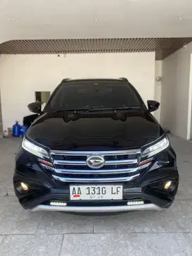 Terios R Deluxe 2018 Manual AA Wonosobo