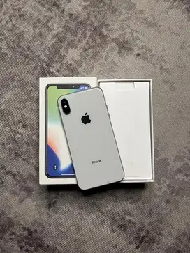 Iphone X 256GB Inter All operator