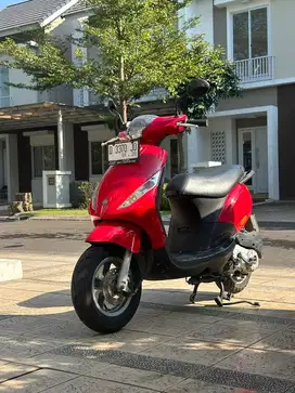 zip 2012 motor bagus barang simpenan