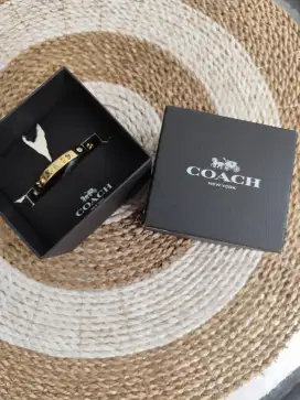 Gelang mewah coach ori