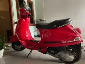 Vespa LX 125 I-get Facelift