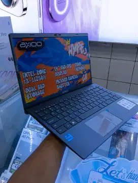 PALING LARIS LAPTOP BARU DANA PELAJAR | AXIOO HYPE 3 CI3-GEN11