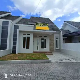 RUMAH DLM PERUM 2 KAMAR TIPE 46 600JT DEKAT JALAN RAYA TAJEM.JK13372