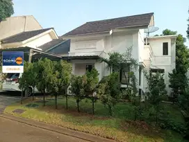DIJUAL Rumah cantik dan rapi siap huni di Kota Wisata Cibubur