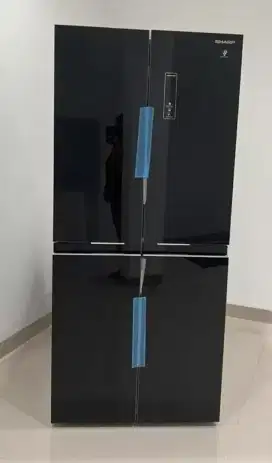 KULKAS SHARP 4 PINTU