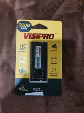 RAM DDR 4 8 Gb 3200 Visipro