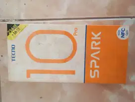Tecno Spark 10 Pro 8+8/256gb