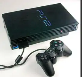 Jual PS2 second,murah dan masih bagus