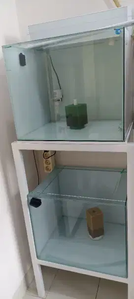 Aquarium akuarium breeding fullset