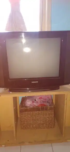 Televisi Samsung 21 ince