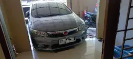Honda civic matic 2014
