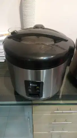 Rice cooker ukuran 3L merek kris