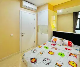 Disewakan Apartemen di Ciputra World Lantai 17 Full Furnished Surabaya