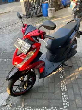 Beat thn 2023 plat AB kota