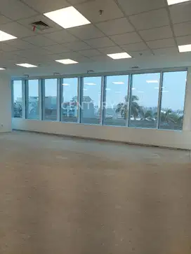 Disewakan Office Space Bare Di Kelapa Gading