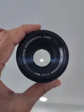 Jual Lensa Fujinon 35mm F1.4 WR