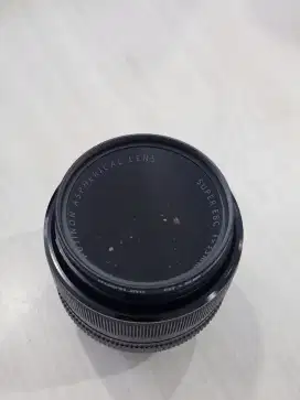 Jual Lensa Fujinon 35mm F1.4 WR