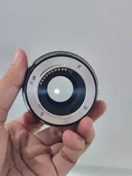 Jual Lensa Fujinon 35mm F1.4 WR
