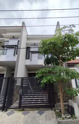 Mulyosari‼️Jual Rumah Baru Dekat Pakuwon City