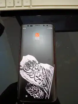 Samsung s9 plus 6/64 ex resmi