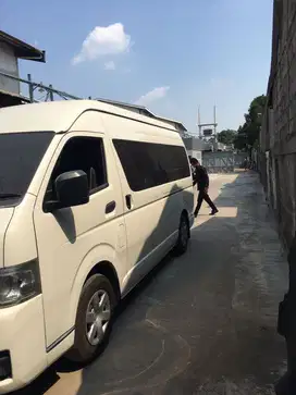 Toyota Hiace 2022 Diesel