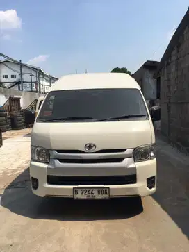 Toyota Hiace 2022 Diesel