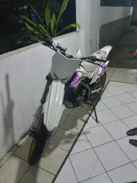 Klx dracker 2018