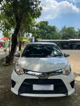 Toyota calya Tipe E tahun pakai 2019