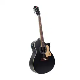 Gitar Akustik merk Mandalika