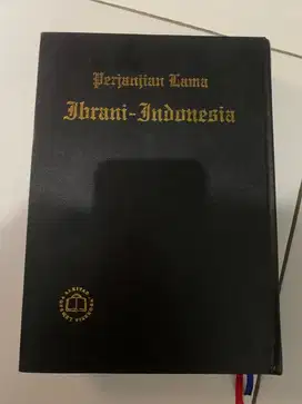 Alkitab Bahasa Ibrani
