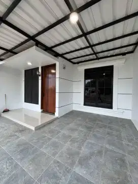 PROMO RUMAH 6 X 20 LOKASI PADANG BULAN