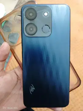 Itel a60s ram 4+4/64gb