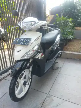 Mio J 2013 FI ori pajak hidup