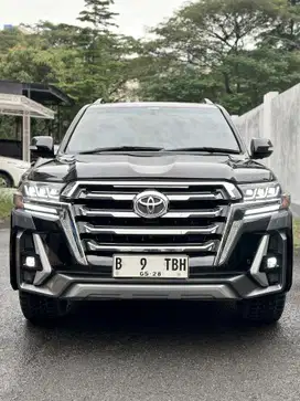 Toyota Land Cruiser 2010 Bensin