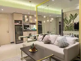 DIJUAL APARTEMEN BENSON TOWER 2BR FULL FURNISHED LOW FLOOR