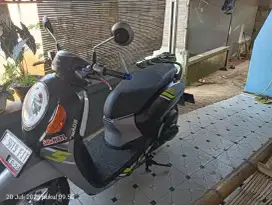 JUAL SCOOPY 2023 SURAT LENGKAP PAJAK IDUP