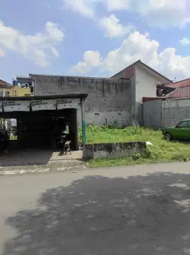 Jarang Ada!!! Tanah Di Terban, Dekat Kampus UGM Dan Tugu Jogja, SHM