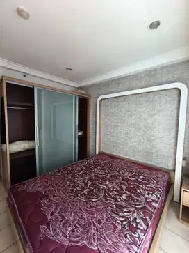 Dijual murah apartemen metropolis furnish dekat ubaya, include BPHTB