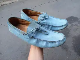 Sepatu loafers tod's authentic size 44
