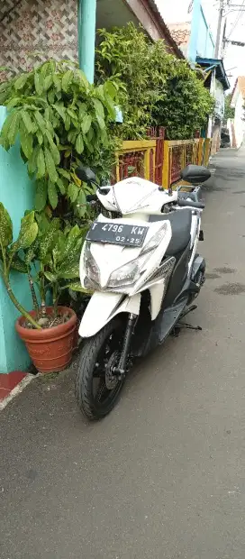 Di jual Vario kzr 125 th 2012,di Bintaro pdk aren