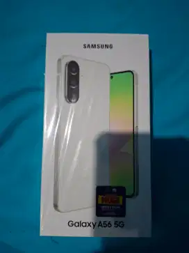 Samsung galaxy A56 5G white