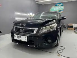 Honda Accord Vti 2.4 AT 2010 - Siap Pakai Paling Murah Se Indo