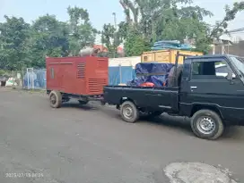Dicari Driver untuk gandeng genset