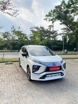 MITSUBISHI XPANDER 1.5 ULTIMATE 2019 PUTIH BANDUNG MULUS