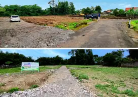 Slomartani Kalasan, Tanah SHM di Jogja Timur