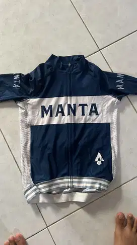 Jersey manta liberta