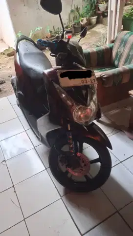 Mio Soul 2008 Hitam
