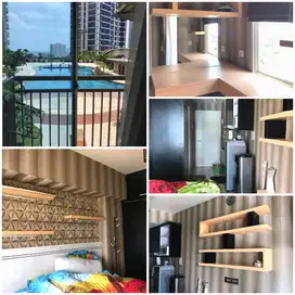 JUAL CEPAT STUDIO APARTMEN FURNISHED ORCHARD TOWER SURABAYA