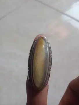 Batu pandan nanas muda