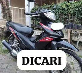 Di Cari Honda Revo Tahun 2010 Ke Atas Revo 2012